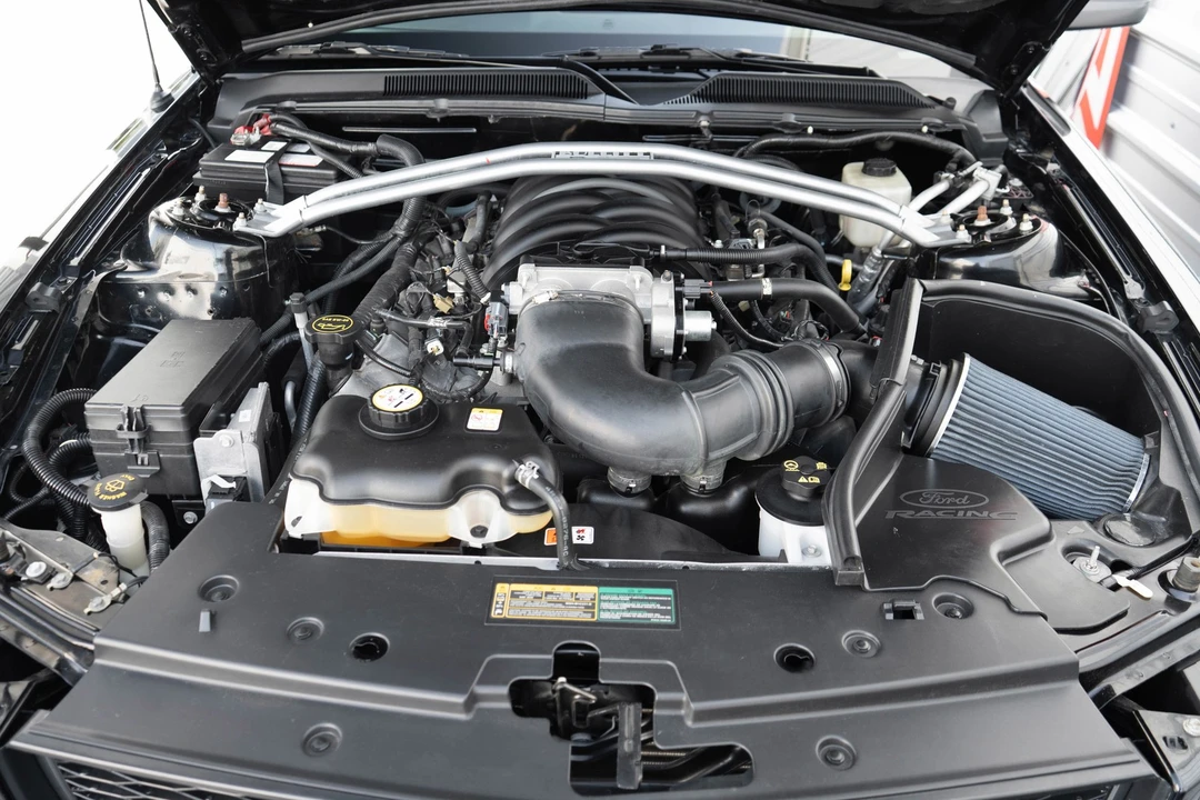 2008 Ford S197 Mustang Bullitt - Image 24 of 31