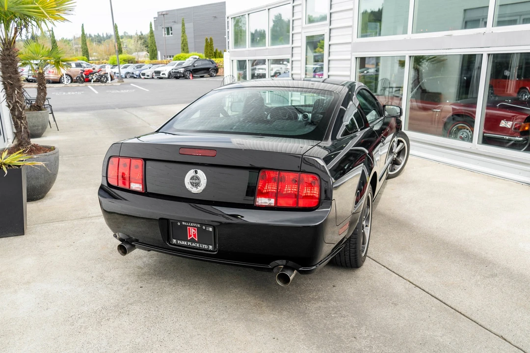 2008 Ford S197 Mustang Bullitt - Image 5 of 31
