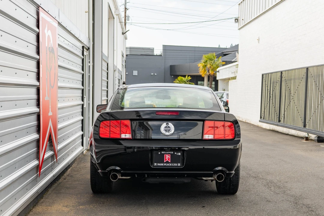 2008 Ford S197 Mustang Bullitt - Image 30 of 31