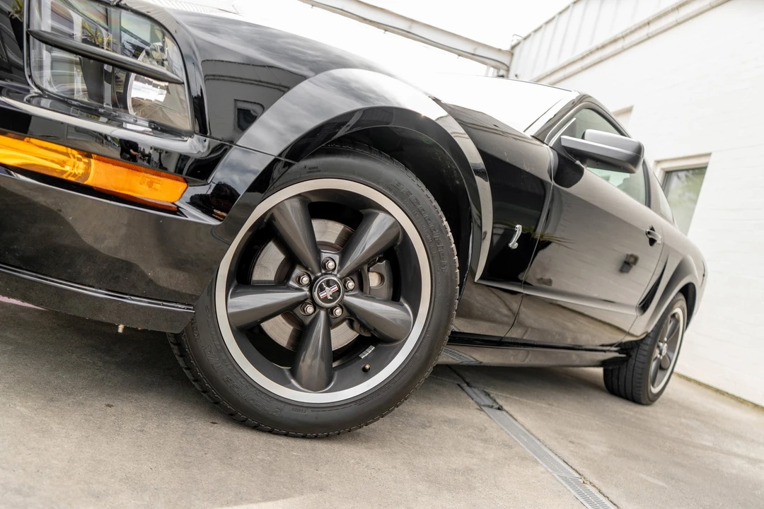 2008 Ford S197 Mustang Bullitt - Image 3 of 31