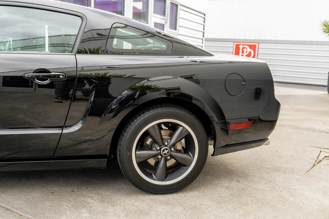 2008 Ford S197 Mustang Bullitt - Image 4 of 31
