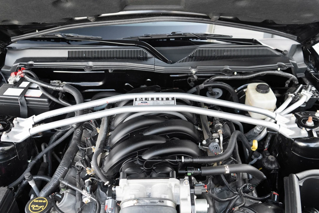 2008 Ford S197 Mustang Bullitt - Image 25 of 31