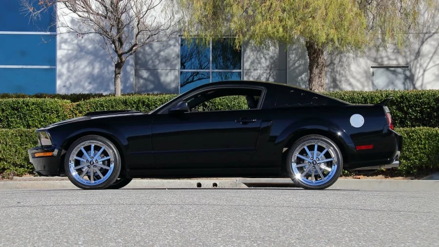 2008 Ford S197 Mustang - Image 2 of 20