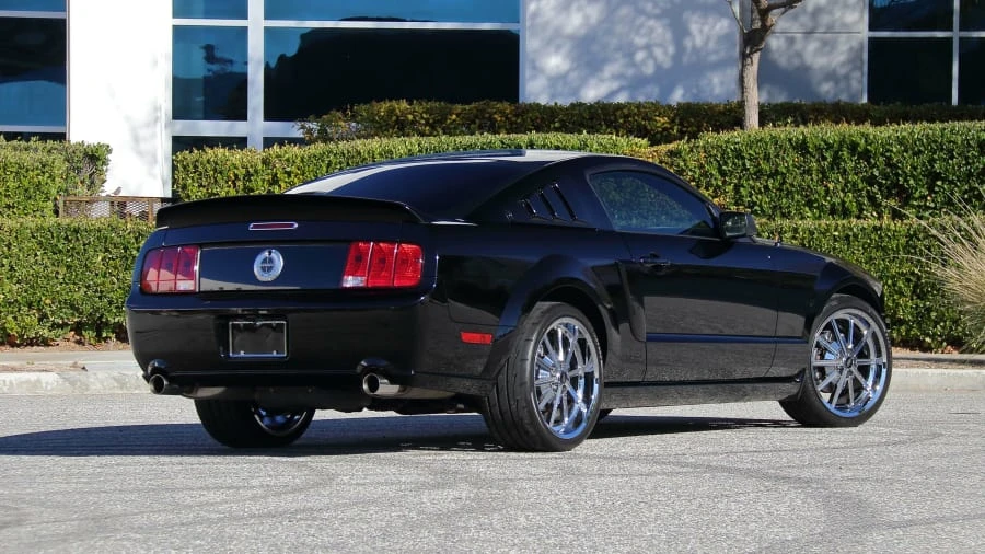 2008 Ford S197 Mustang - Image 3 of 20