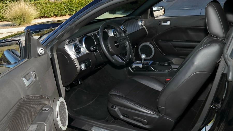2008 Ford S197 Mustang - Image 4 of 20