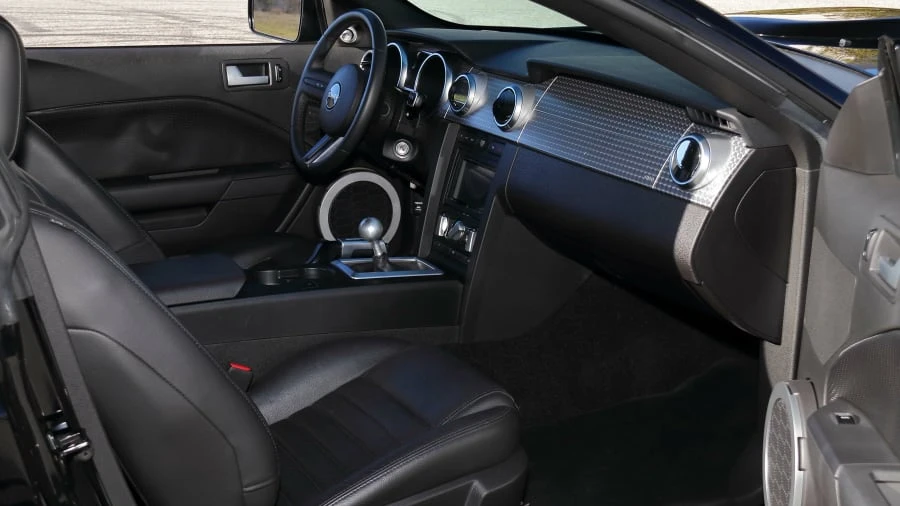 2008 Ford S197 Mustang - Image 5 of 20