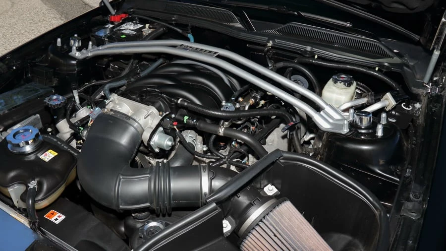2008 Ford S197 Mustang - Image 6 of 20