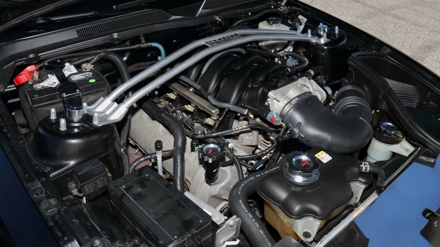 2008 Ford S197 Mustang - Image 7 of 20