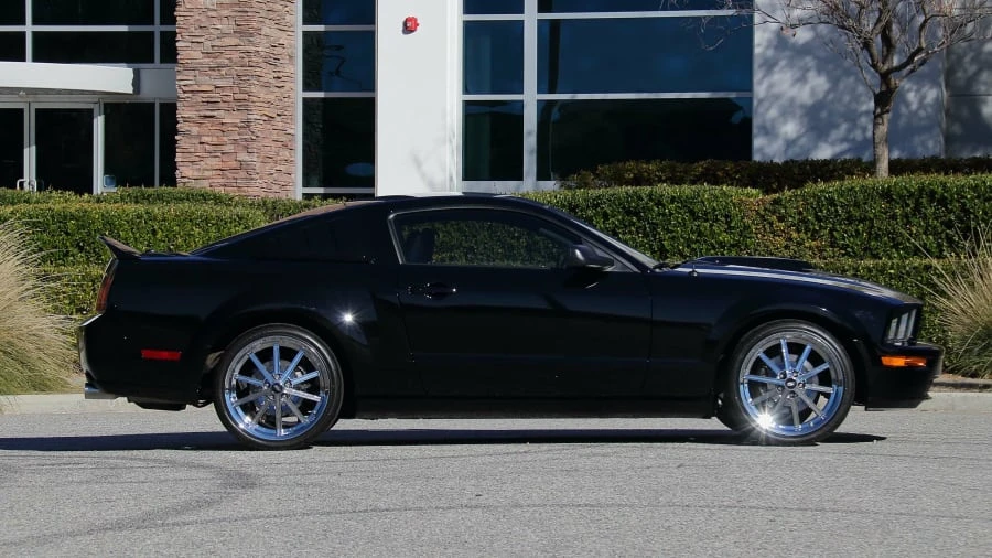 2008 Ford S197 Mustang - Image 8 of 20