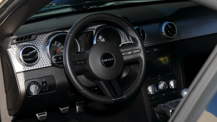 2008 Ford S197 Mustang - Image 9 of 20