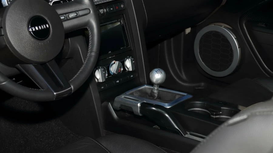2008 Ford S197 Mustang - Image 10 of 20