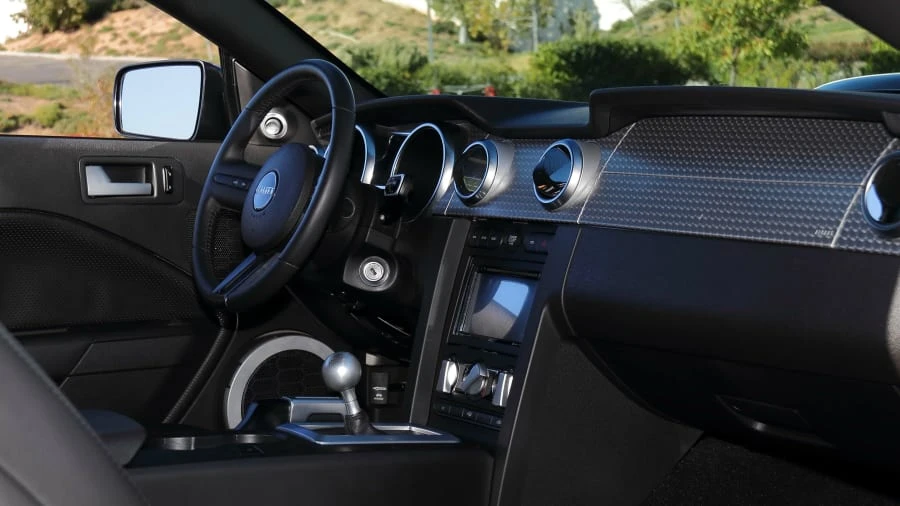 2008 Ford S197 Mustang - Image 11 of 20