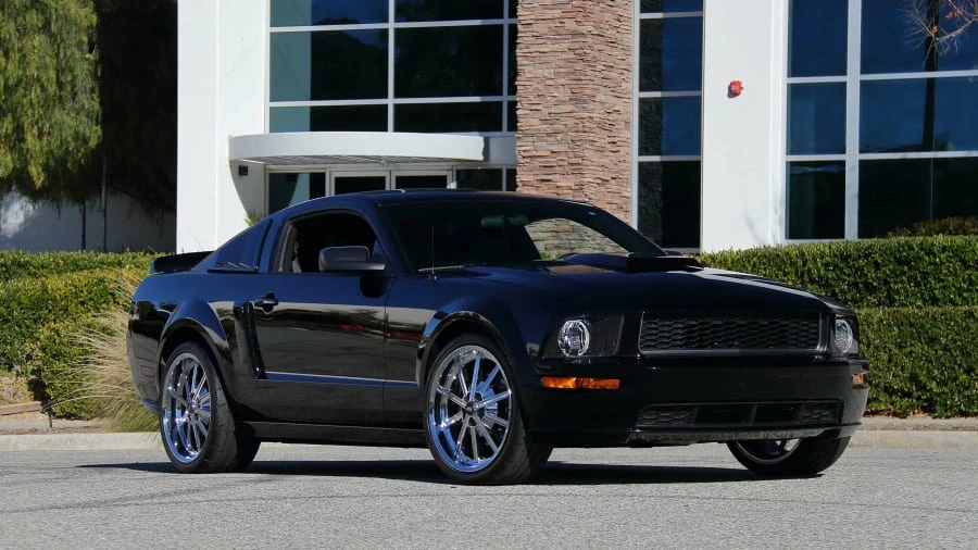 2008 Ford S197 Mustang - Image 12 of 20