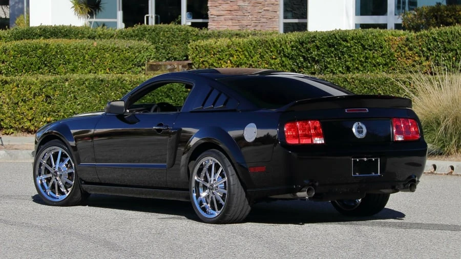 2008 Ford S197 Mustang - Image 13 of 20