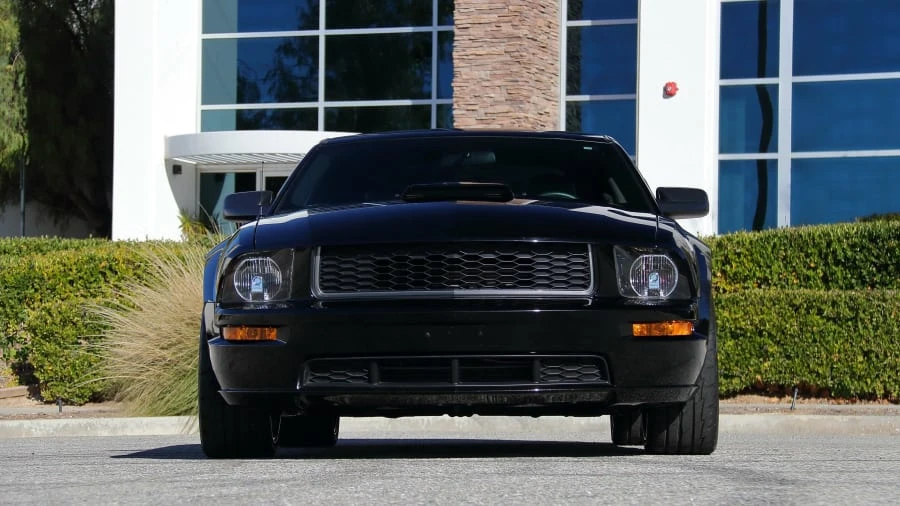 2008 Ford S197 Mustang - Image 14 of 20