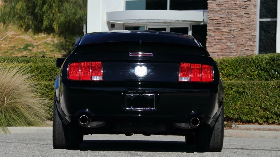 2008 Ford S197 Mustang - Image 15 of 20