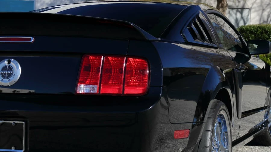 2008 Ford S197 Mustang - Image 17 of 20