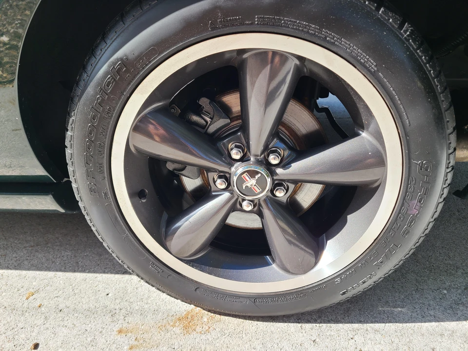 2008 Ford S197 Mustang - Image 26 of 31