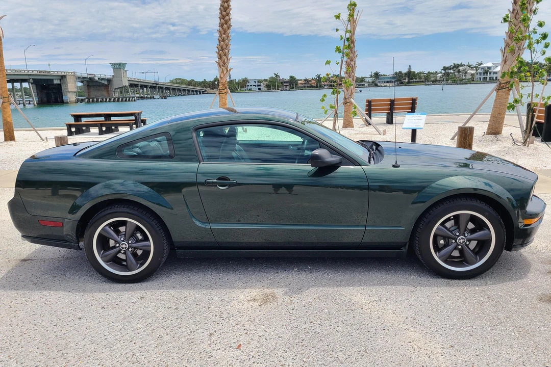2008 Ford S197 Mustang - Image 3 of 31