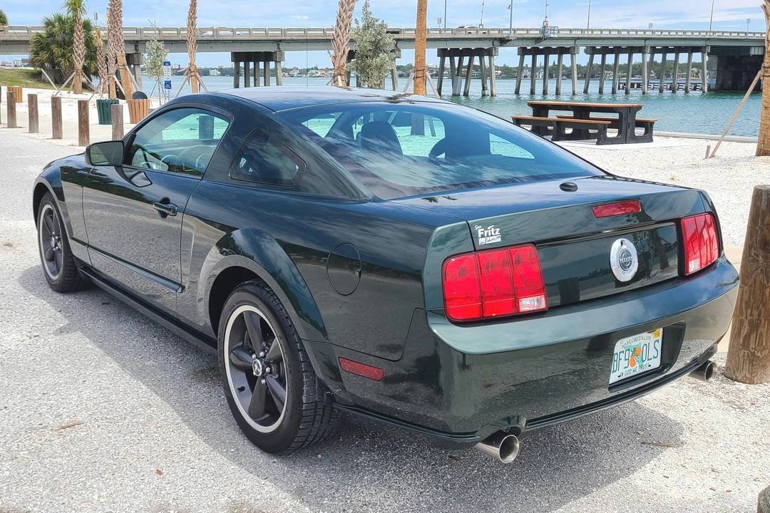 2008 Ford S197 Mustang - Image 4 of 31