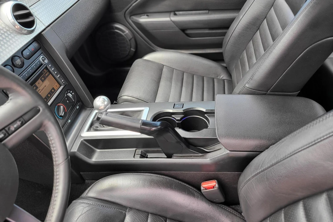 2008 Ford S197 Mustang - Image 31 of 31