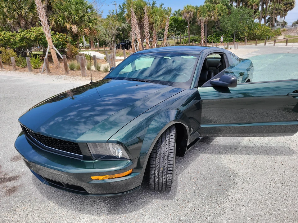 2008 Ford S197 Mustang - Image 10 of 31