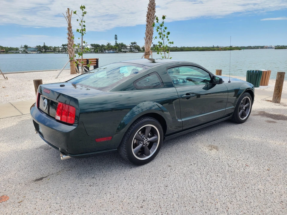 2008 Ford S197 Mustang - Image 14 of 31
