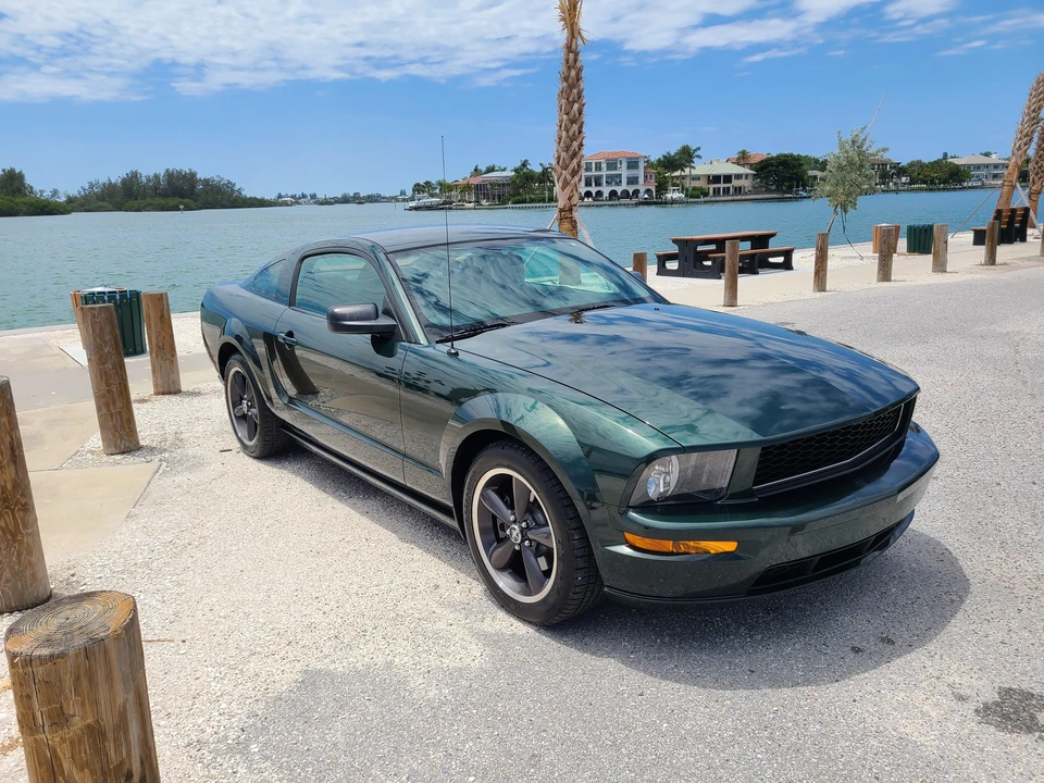 2008 Ford S197 Mustang - Image 17 of 31