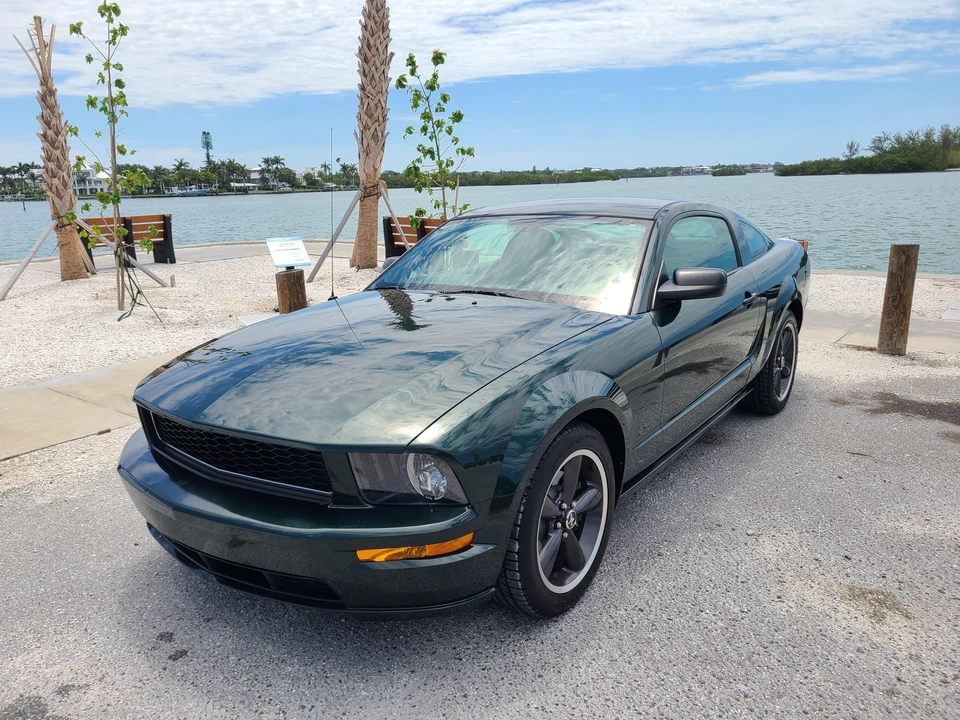 2008 Ford S197 Mustang - Image 11 of 31