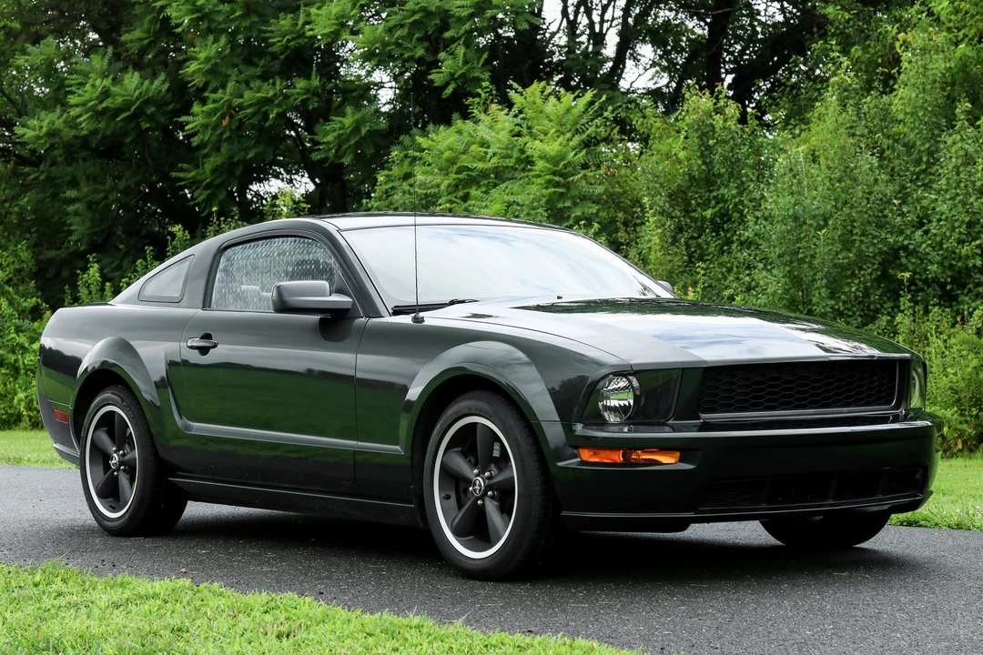 2008 Ford S197 Mustang Bullitt - Image 4 of 31