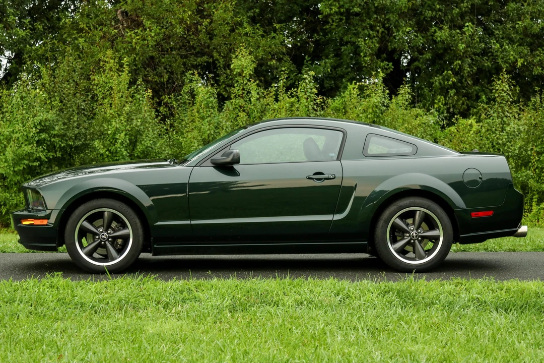 2008 Ford S197 Mustang Bullitt - Image 15 of 31