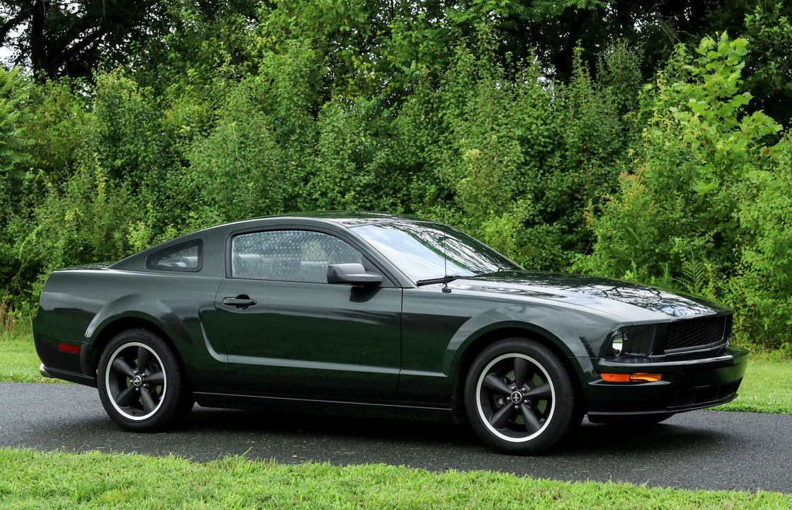 2008 Ford S197 Mustang Bullitt - Image 5 of 31