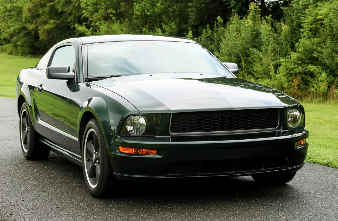 2008 Ford S197 Mustang Bullitt - Image 3 of 31