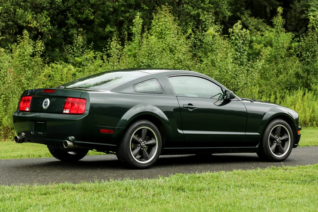 2008 Ford S197 Mustang Bullitt - Image 8 of 31