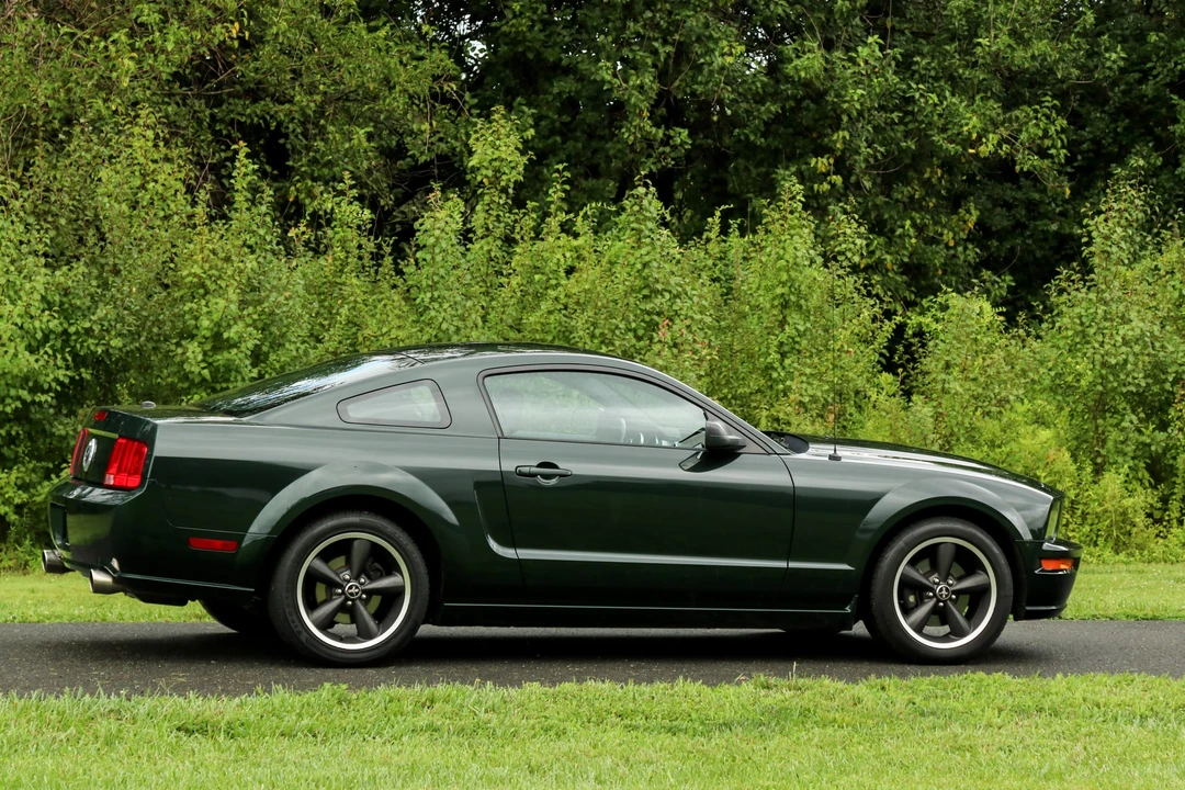 2008 Ford S197 Mustang Bullitt - Image 7 of 31