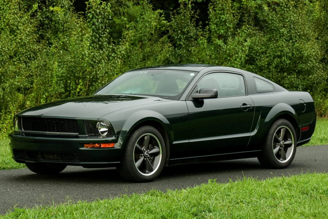 2008 Ford S197 Mustang Bullitt - Image 17 of 31