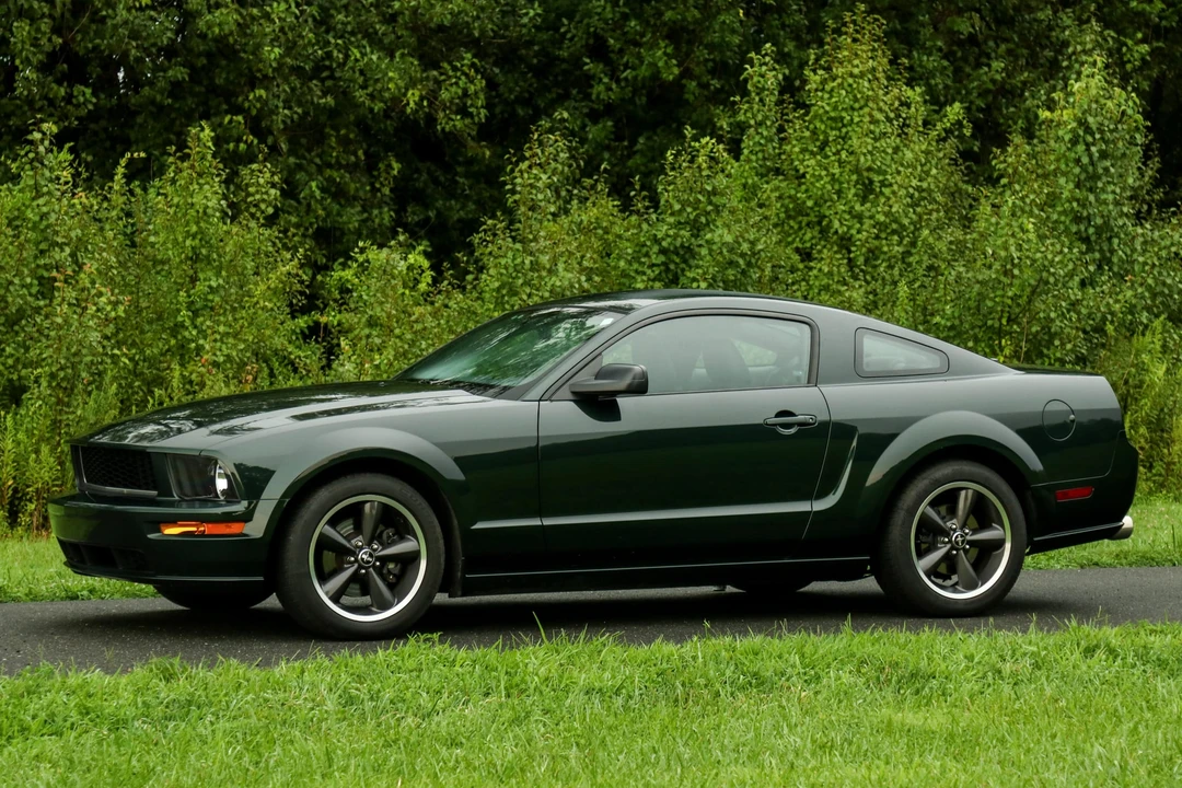 2008 Ford S197 Mustang Bullitt - Image 16 of 31