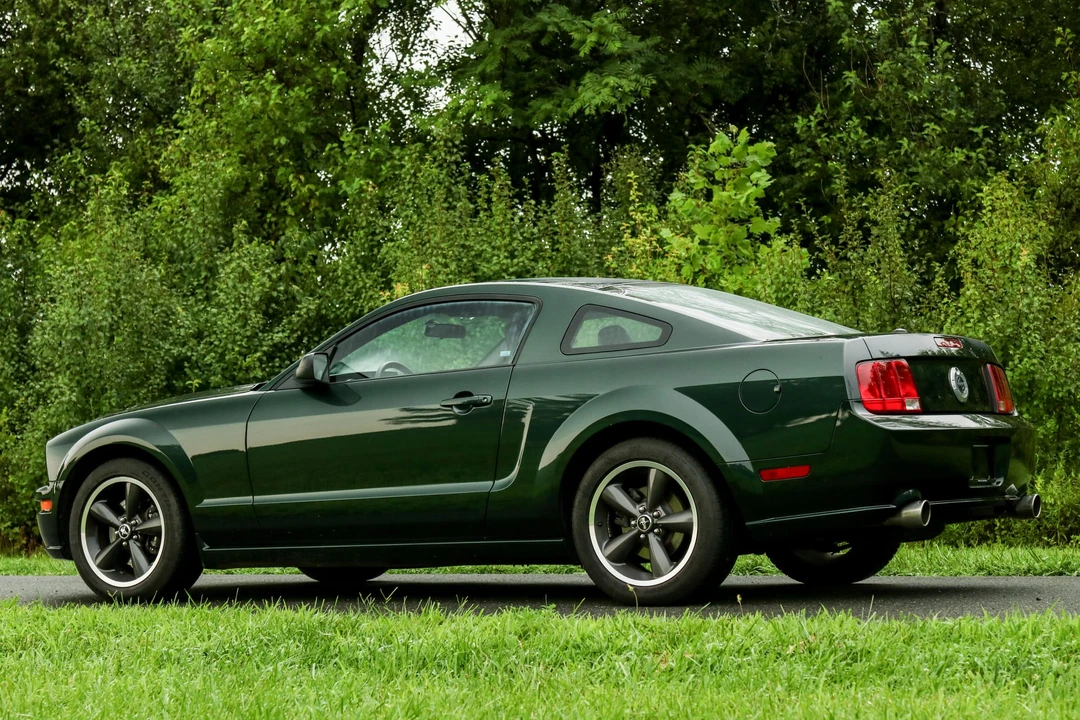 2008 Ford S197 Mustang Bullitt - Image 14 of 31