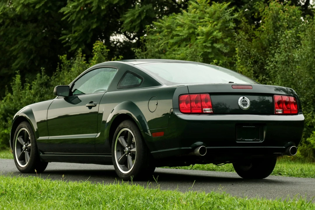 2008 Ford S197 Mustang Bullitt - Image 13 of 31