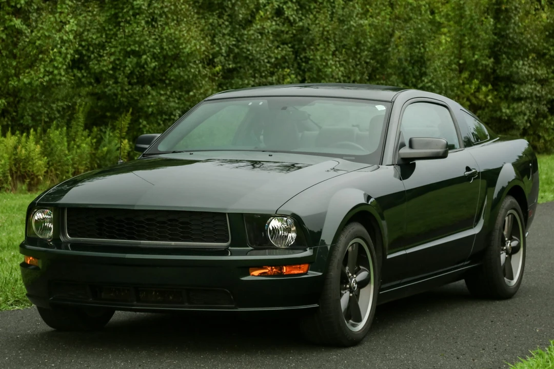 2008 Ford S197 Mustang Bullitt - Image 19 of 31