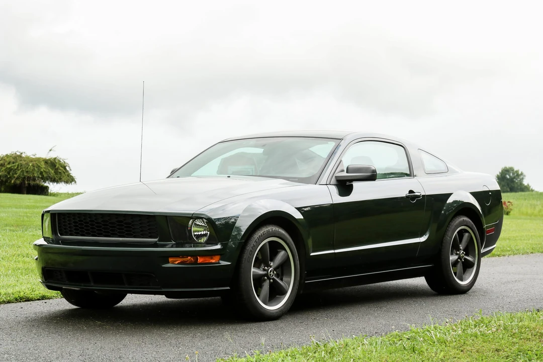 2008 Ford S197 Mustang Bullitt - Image 18 of 31