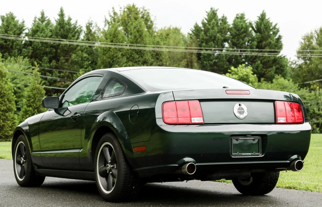 2008 Ford S197 Mustang Bullitt - Image 11 of 31
