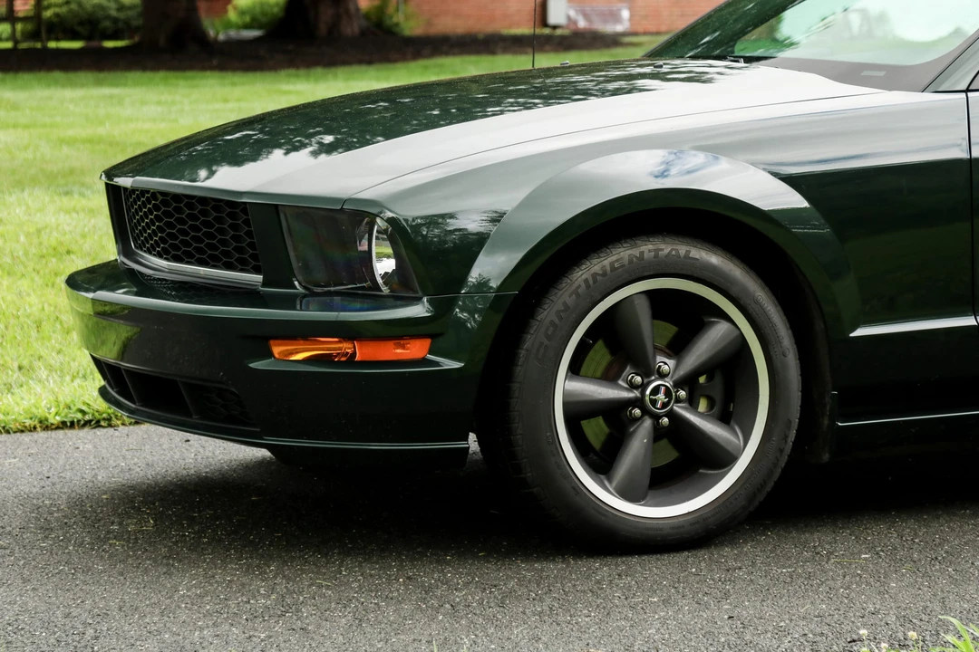 2008 Ford S197 Mustang Bullitt - Image 23 of 31