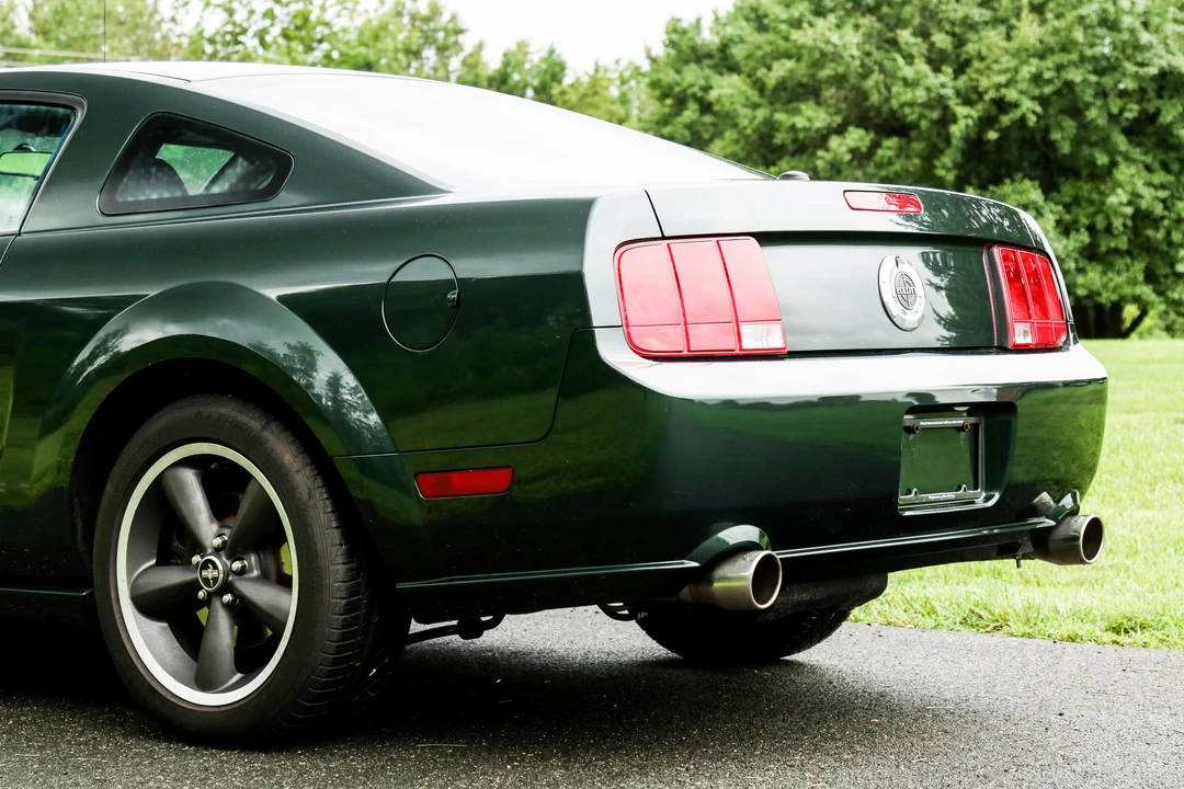 2008 Ford S197 Mustang Bullitt - Image 29 of 31