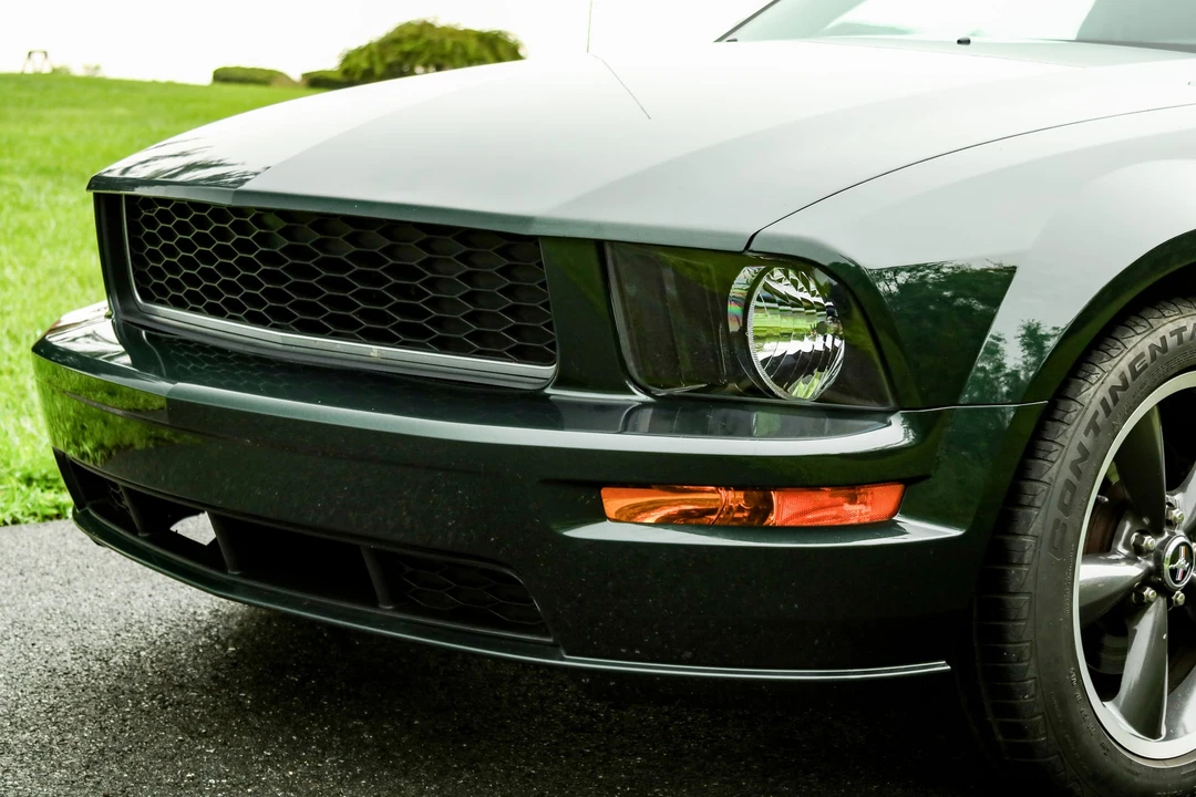 2008 Ford S197 Mustang Bullitt - Image 22 of 31