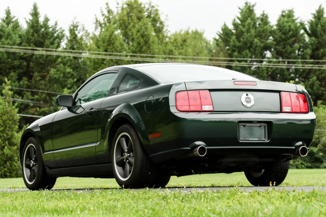 2008 Ford S197 Mustang Bullitt - Image 12 of 31