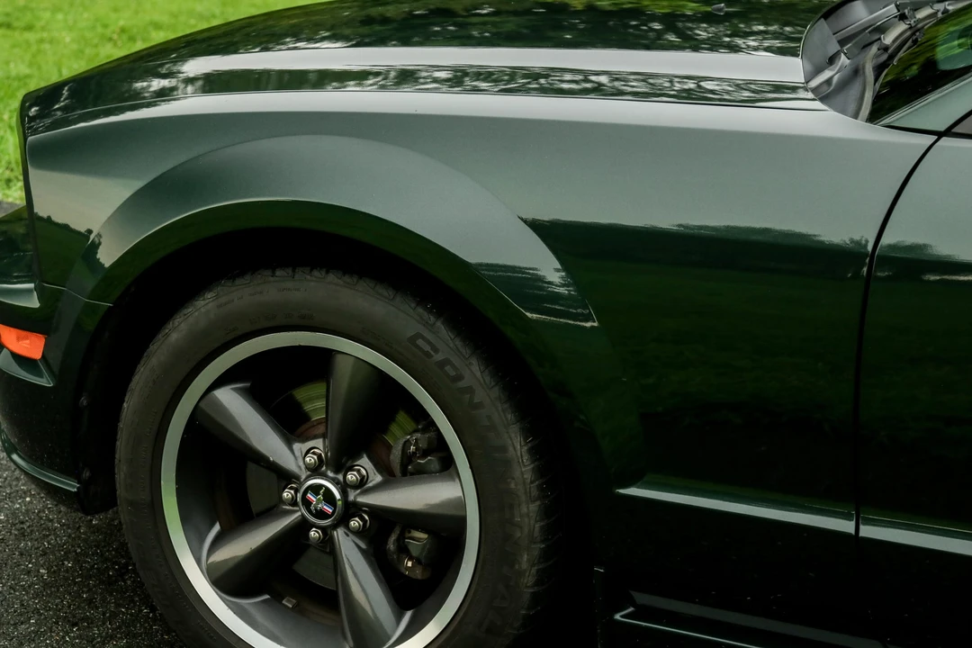 2008 Ford S197 Mustang Bullitt - Image 24 of 31