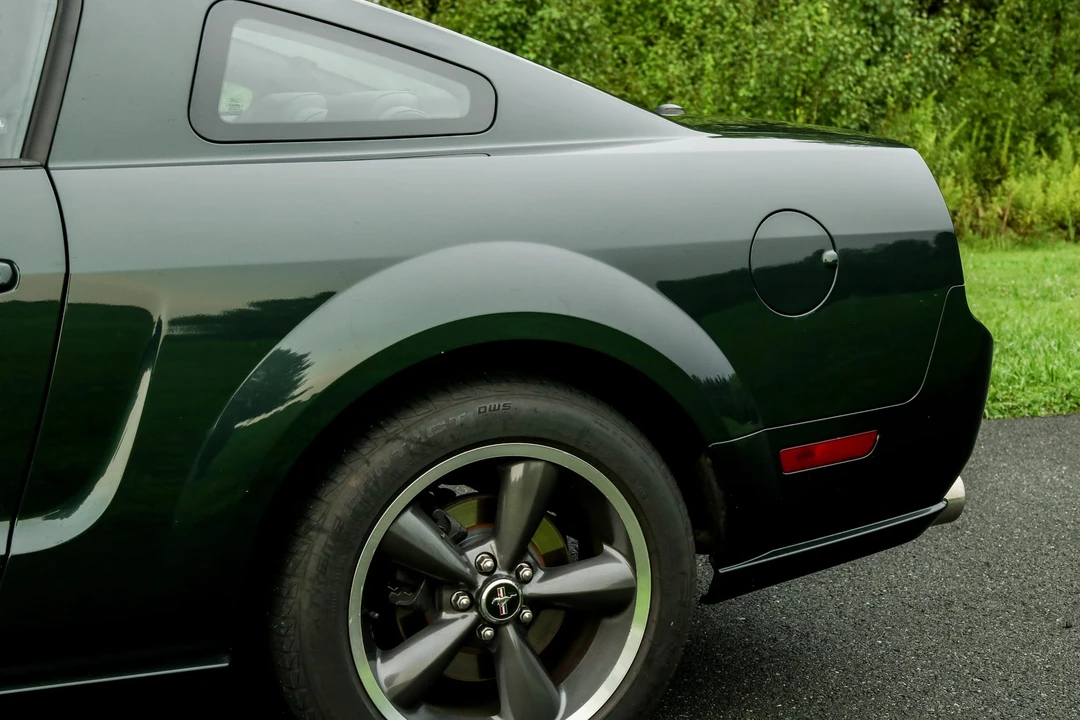 2008 Ford S197 Mustang Bullitt - Image 27 of 31