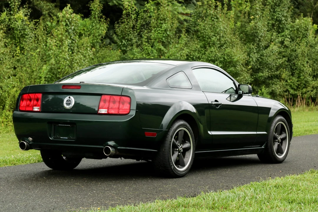 2008 Ford S197 Mustang Bullitt - Image 9 of 31
