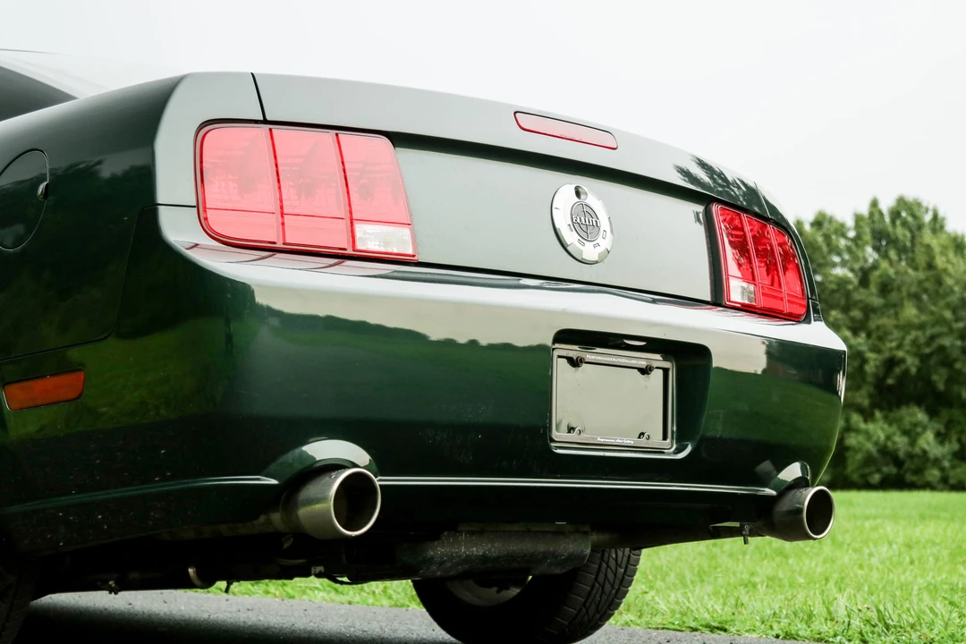 2008 Ford S197 Mustang Bullitt - Image 30 of 31